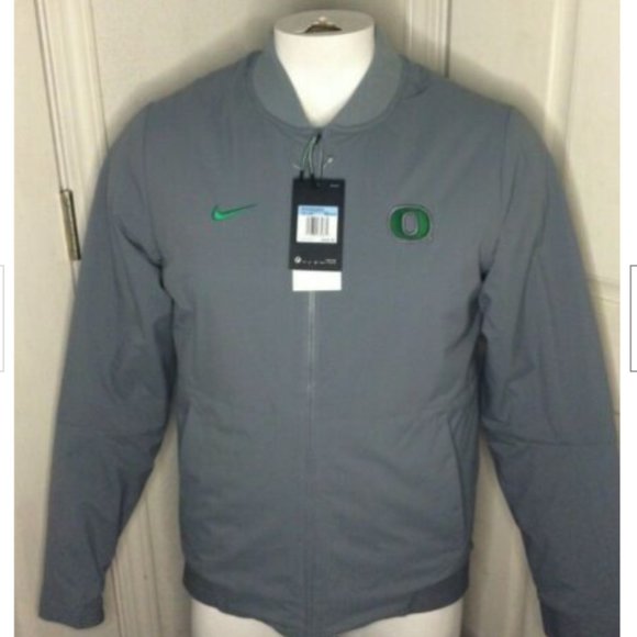 Nike Oregon Ducks Bomber jacket - Picture 1 of 7